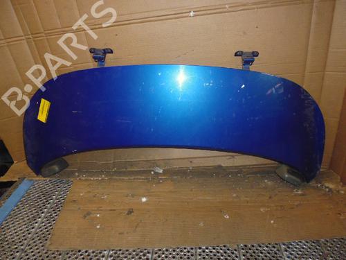 Used Tailgate FIAT BARCHETTA (183_) 1.8 16V (130 hp) 21900054