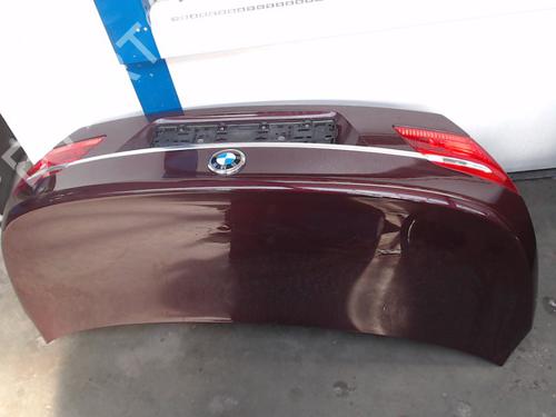Used Tailgate BMW 7 (E65, E66, E67) 750 i, Li (367 hp) 21935719