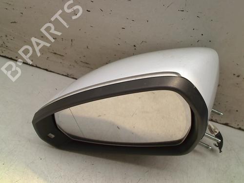 Used Left mirror AUDI A3 Sportback (8PA) 1.6 (102 hp) 21928243