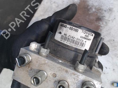 ABS pump TOYOTA YARIS (_P13_) 1.0 (KSP130_, KSP130) | BP21941340M43 