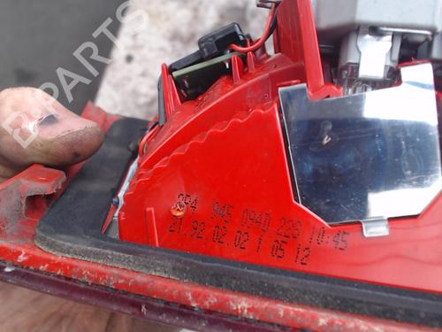 Right tailgate light AUDI A3 Sportback (8PA) 1.6 FSI | BP21943784C80 