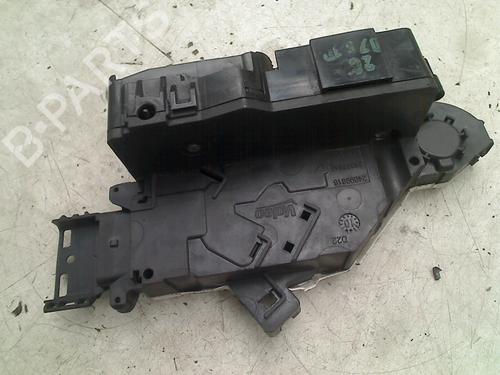 Used Rear right lock PEUGEOT PARTNER Box Body/MPV (5_, G_) 1.4 (75 hp) 21924925