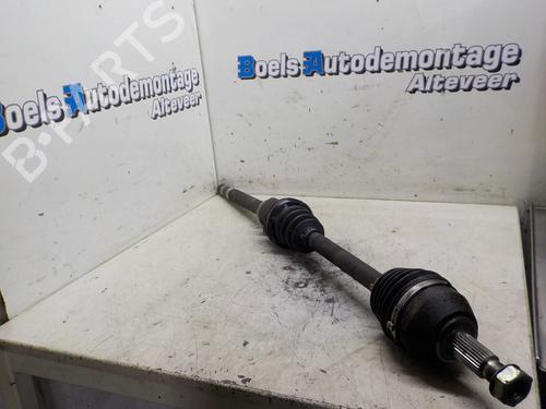 Used Right front driveshaft CITROËN C8 (EA_, EB_) 2.0 HDi (107 hp) 23008064