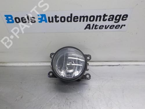 Used Left front fog light OPEL AGILA (B) (H08) 1.0 LPG (F68) (65 hp) 23009551