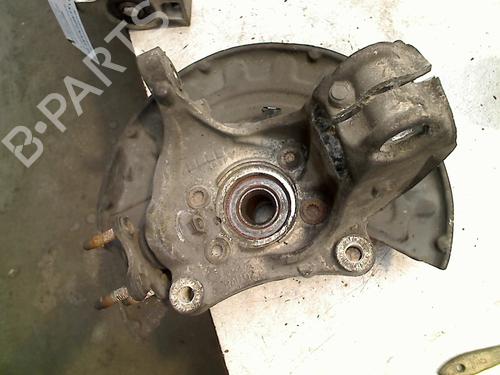 Used Left front steering knuckle SEAT LEON (1P1) 2.0 TFSI (240 hp) 21933443