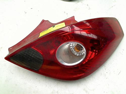 Used Right taillight OPEL CORSA D (S07) 1.3 CDTI (L08, L68) (75 hp) 21910319