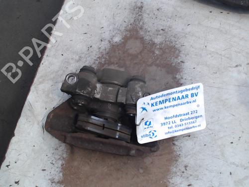 Used Left rear brake caliper PEUGEOT 206 CC (2D) 1.6 16V (2DNFUF, 2DNFUR) (109 hp) 21943081