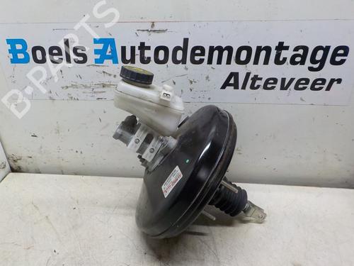 Used Servo brake CITROËN C1 (PM_, PN_) 1.0 (68 hp) 23006752