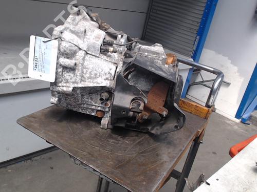 Gearbox FORD FIESTA VI (CB1, CCN) 1.4 LPG | BP21941826M3 