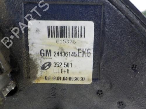 Left mirror OPEL VECTRA C Estate (Z02) 2.2 DTI (F35) | BP23005800C26 