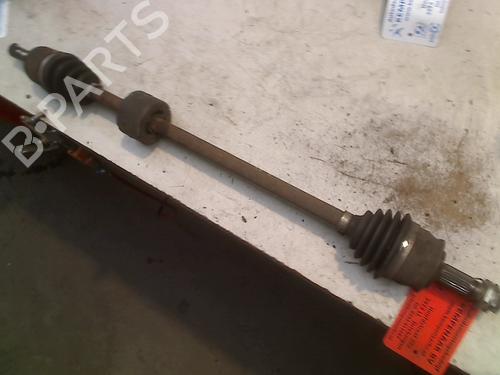 Used Right front driveshaft FORD KA (RU8) 1.2 (69 hp) 21932553