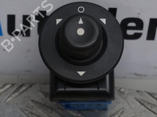 Used Mirror switch CITROËN BERLINGO Box Body/MPV (B9) 1.6 HDi 90 (90 hp) 23016016