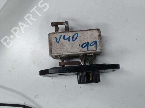 Heater resistor VOLVO V40 Estate (645) 2.0 | BP21935262M108 