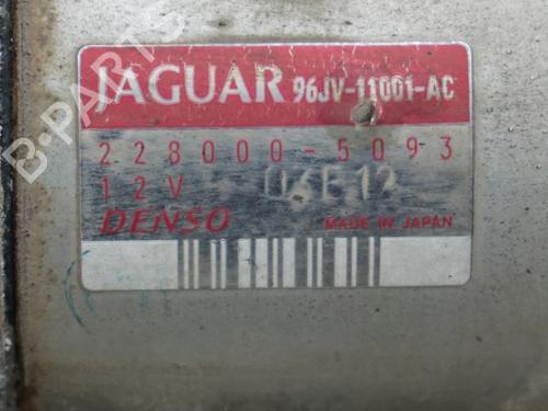 Starter JAGUAR XJ (X350, X358) R 4.2 | BP23017781M8 
