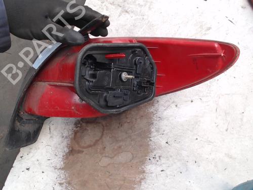 Left taillight PEUGEOT 206 Hatchback (2A/C) 1.6 16V | BP21940658C34 