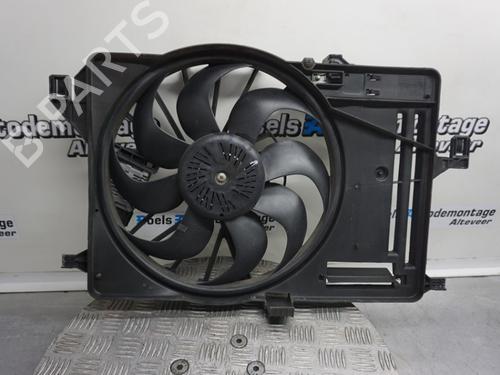 Radiator fan FORD FOCUS III 1.0 EcoBoost | BP23019271M35 