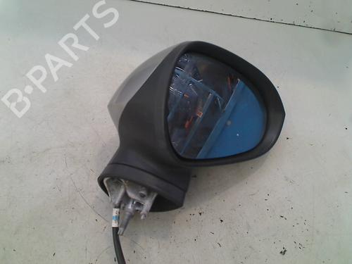 Used Right mirror SEAT LEON (1P1) 2.0 TDI (170 hp) 21921653