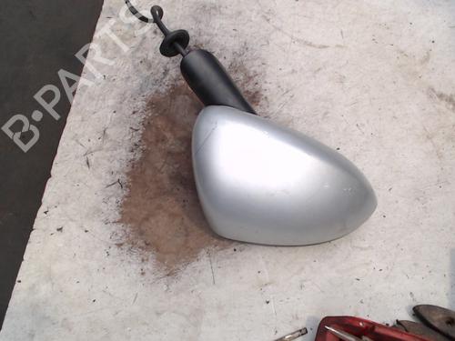 Right mirror OPEL CORSA D (S07) 1.4 (L08, L68) | BP21939198C27 