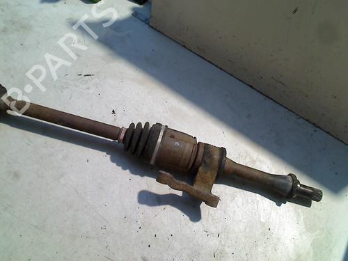 Right front driveshaft MITSUBISHI OUTLANDER I (CU_W) 2.0 (CU2W) | BP21926780M39 