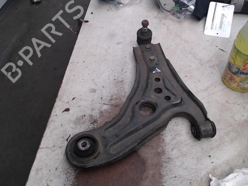 Used Left front suspension arm CHEVROLET AVEO / KALOS Hatchback (T250, T255) 1.2 (84 hp) 21942089