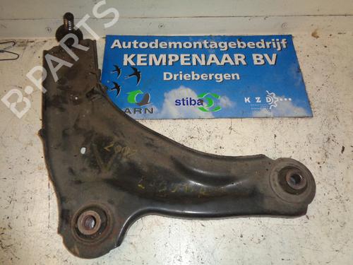 Used Right front suspension arm RENAULT LAGUNA II Grandtour (KG0/1_) 2.2 dCi (KG0F) (150 hp) 21908687