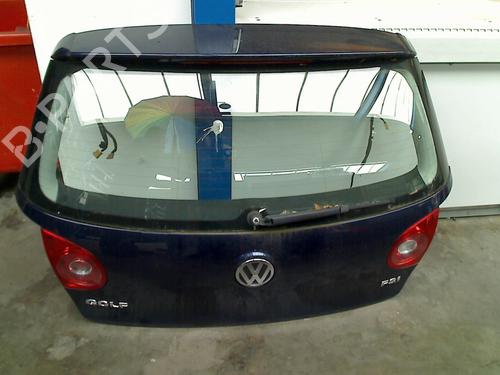 Used Tailgate VW GOLF V (1K1) 1.4 FSI (90 hp) 21915087