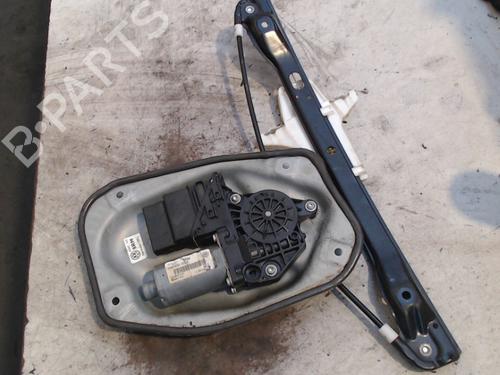 Used Rear right window mechanism VW GOLF V (1K1) 2.0 GTI (200 hp) 21937940