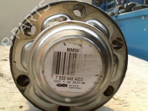 Right rear driveshaft BMW 3 Touring (E91) 320 d | BP21918507M41 