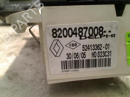 Climate control RENAULT LAGUNA II (BG0/1_) 1.6 16V (BG0A, BG0L) | BP21924307I5 