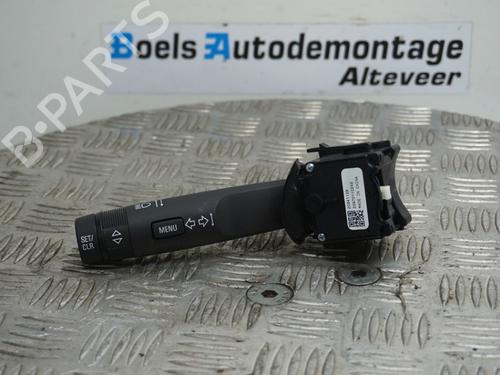 Used Steering column stalk OPEL ASTRA J Sports Tourer (P10) 1.4 Turbo (35) (140 hp) 23013898