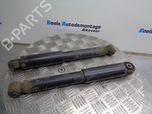Used Right front shock absorber FIAT PANDA (169_) 1.2 (169.AXB11, 169.AXB1A) (60 hp) 23012588
