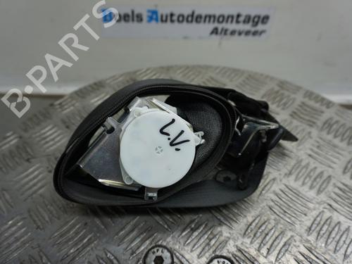 Used Front left seatbelt OPEL ADAM (M13) 1.0 (115 hp) 23014798