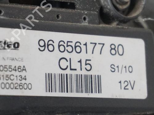 Alternator PEUGEOT PARTNER Box Body/MPV 1.6 HDi 16V | BP23015499M7 