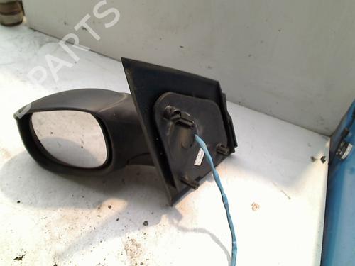 Used Left mirror CITROËN C2 (JM_) 1.6 VTS (122 hp) 21915877