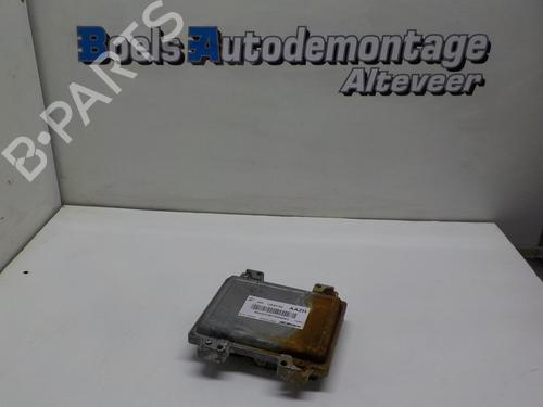 Used Engine control unit (ECU) OPEL MERIVA B MPV (S10) 1.4 (75) (120 hp) 23008495