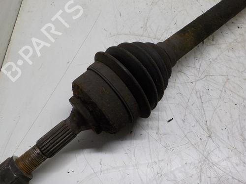 Right front driveshaft CITROËN C3 I (FC_, FN_) 1.4 i | BP23027700M39 