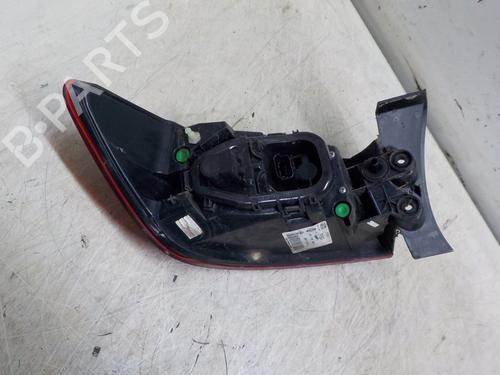 Right taillight RENAULT CLIO IV (BH_) 0.9 TCe 90 (BHNF, BHMA, BHMH, BHJK, BHJR) | BP23006342C35 