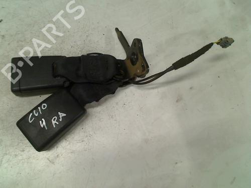 Used Seat buckle RENAULT CLIO IV (BH_) 0.9 TCe 90 (BHNF, BHMA, BHMH, BHJK, BHJR) (90 hp) 21930472