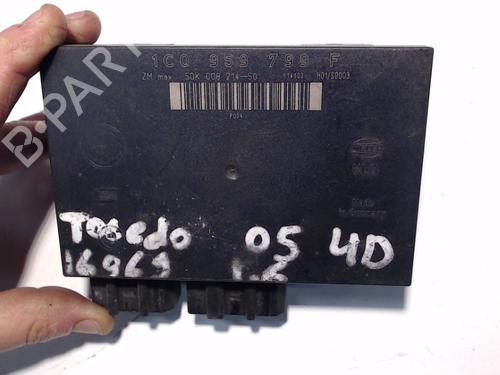 Used Electronic module SEAT TOLEDO II (1M2) 1.6 16V (105 hp) 21940537