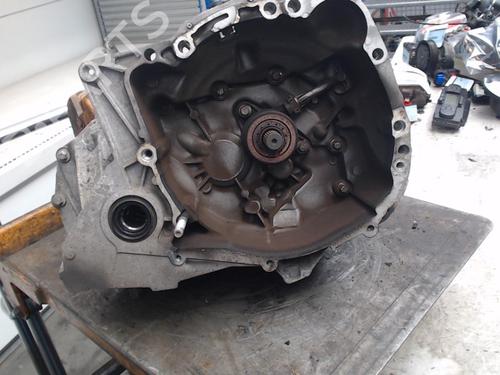 Gearbox RENAULT CLIO III (BR0/1, CR0/1) 1.2 16V (BR02, BR0J, BR11, CR02, CR0J, CR11) | BP21942964M3 