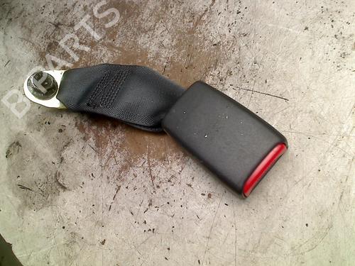 Used Seat buckle NISSAN MICRA II (K11) 1.0 i 16V (60 hp) 21934160