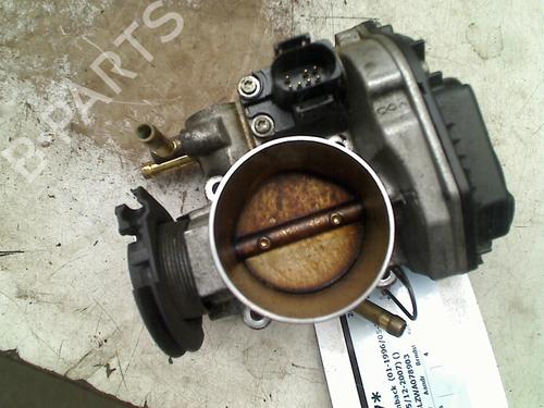Used Throttle body AUDI A3 (8L1) 1.6 (101 hp) 21934836