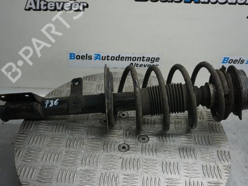 Used Left front shock absorber FIAT PANDA (169_) 1.2 (169.AXB11, 169.AXB1A) (60 hp) 23019777