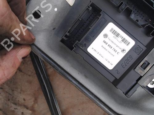 Front right window mechanism VW GOLF V (1K1) 1.6 | BP21944322C23 