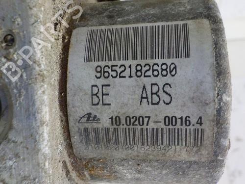 ABS pump CITROËN C2 (JM_) 1.4 | BP23006379M43 