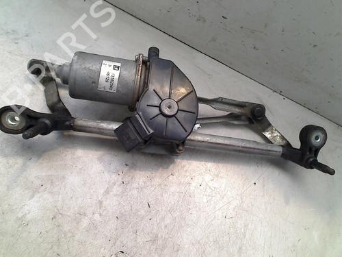 Used Front wipers mechanism OPEL CORSA D (S07) 1.0 (L08, L68) (60 hp) 21917066