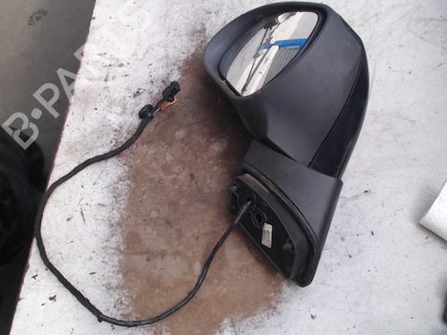 Used Left mirror PEUGEOT 207 SW (WK_) 1.4 16V (95 hp) 21943938