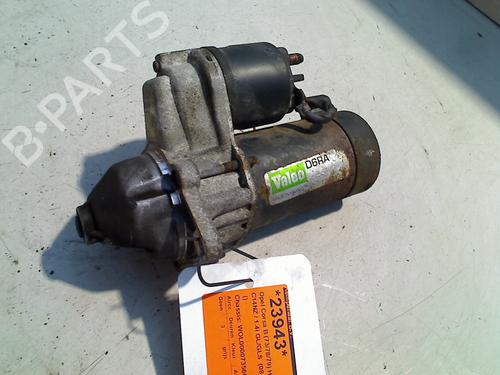 Used Starter OPEL CORSA B (S93) 1.4 i (F08, F68, M68) (60 hp) 21919141
