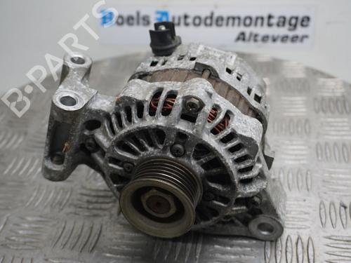 Generator FORD FUSION (JU_) 1.4 (80 hp) 23016389