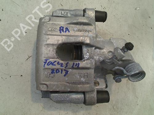 Used Right rear brake caliper FORD FOCUS III Turnier 1.0 EcoBoost (100 hp) 21921705